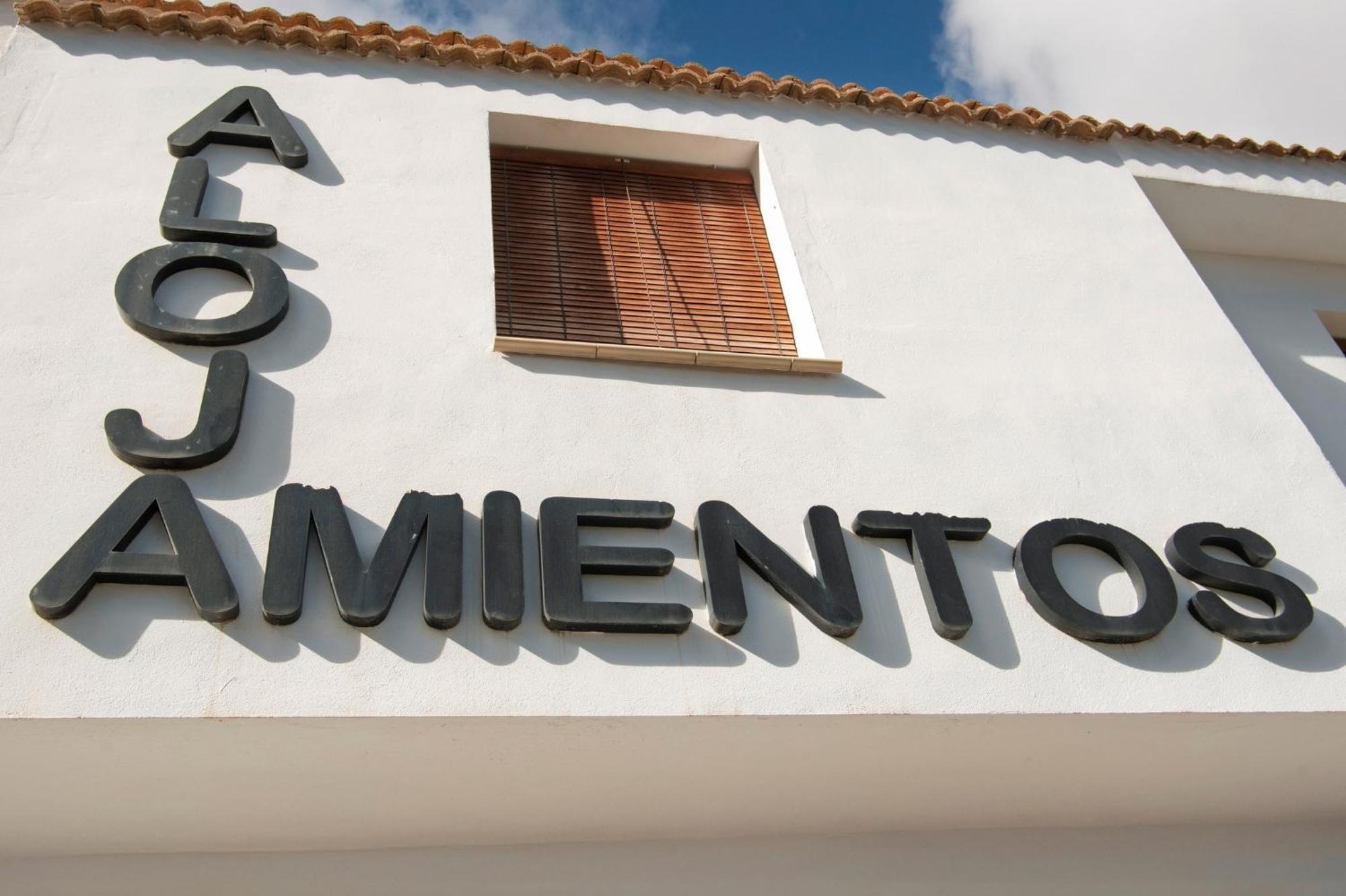 Hotel Rural Aznaitin Albanchez de Úbeda Kültér fotó