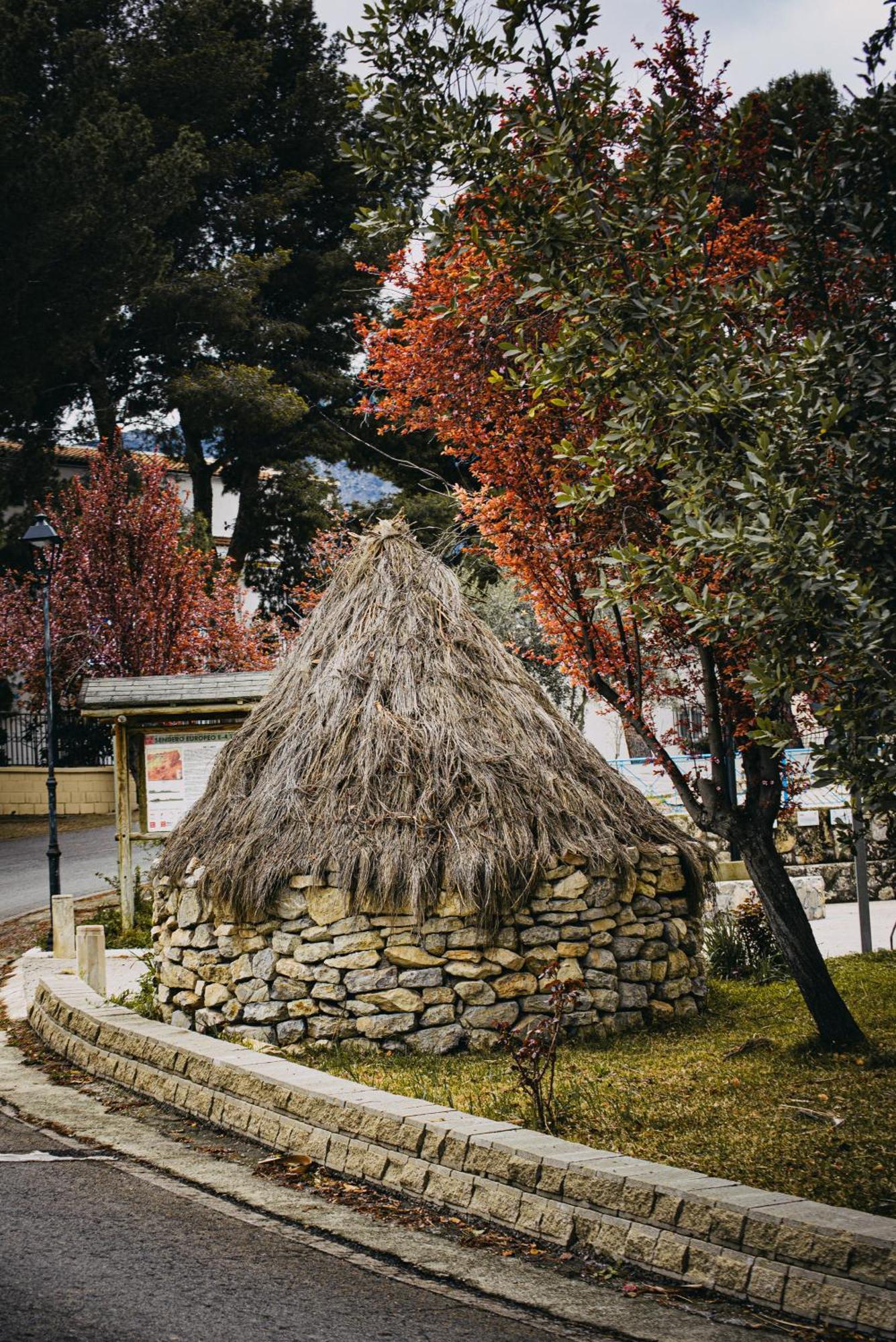 Hotel Rural Aznaitin Albanchez de Úbeda Kültér fotó