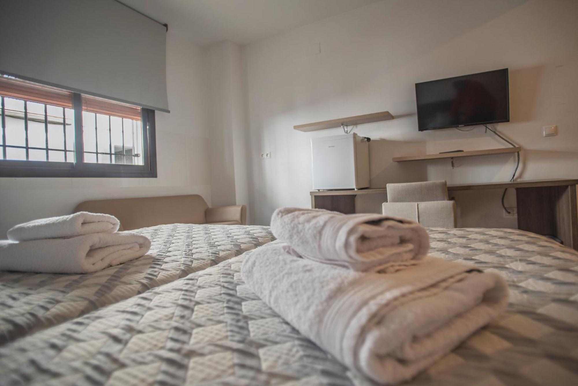 Hotel Rural Aznaitin Albanchez de Úbeda Kültér fotó