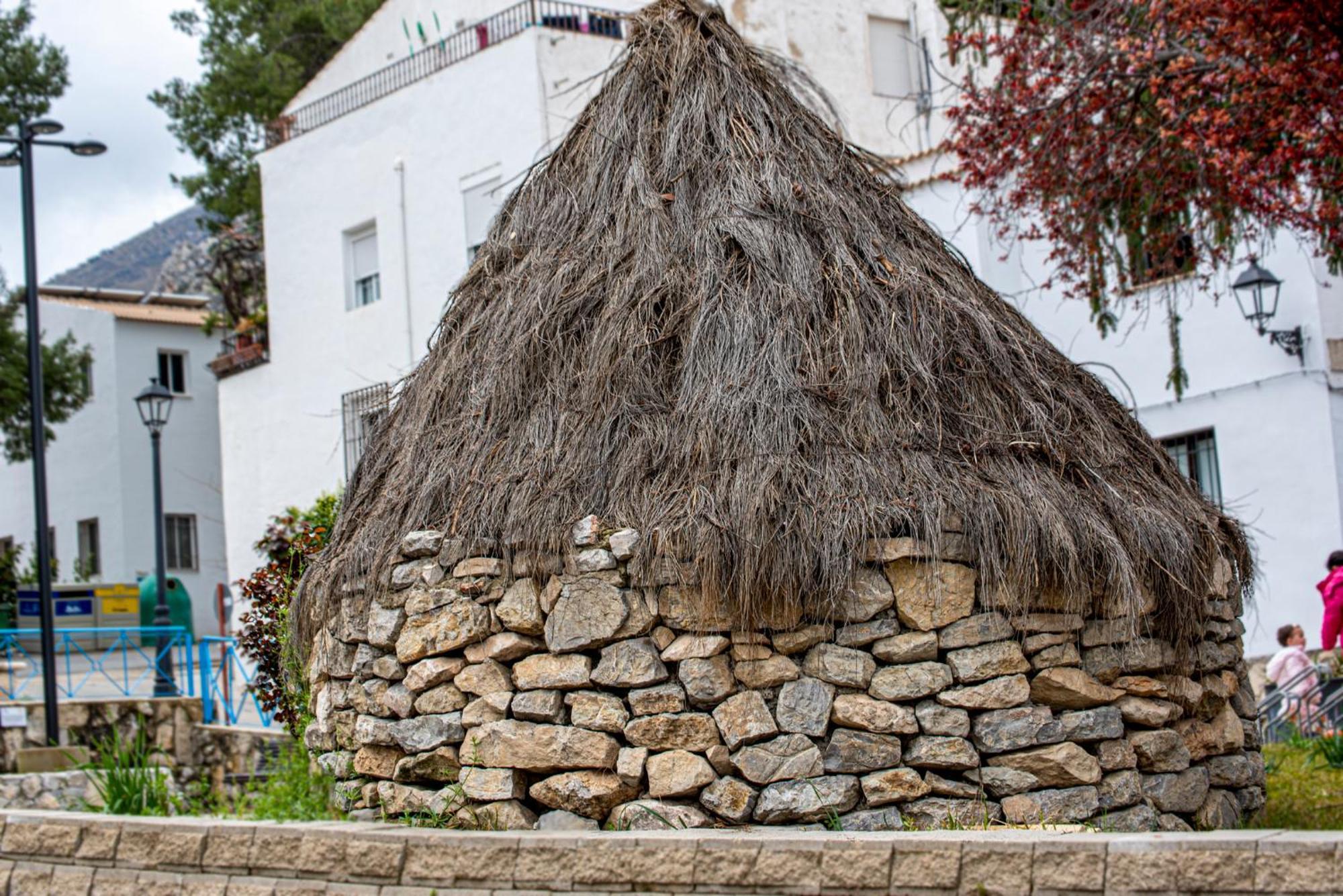 Hotel Rural Aznaitin Albanchez de Úbeda Kültér fotó
