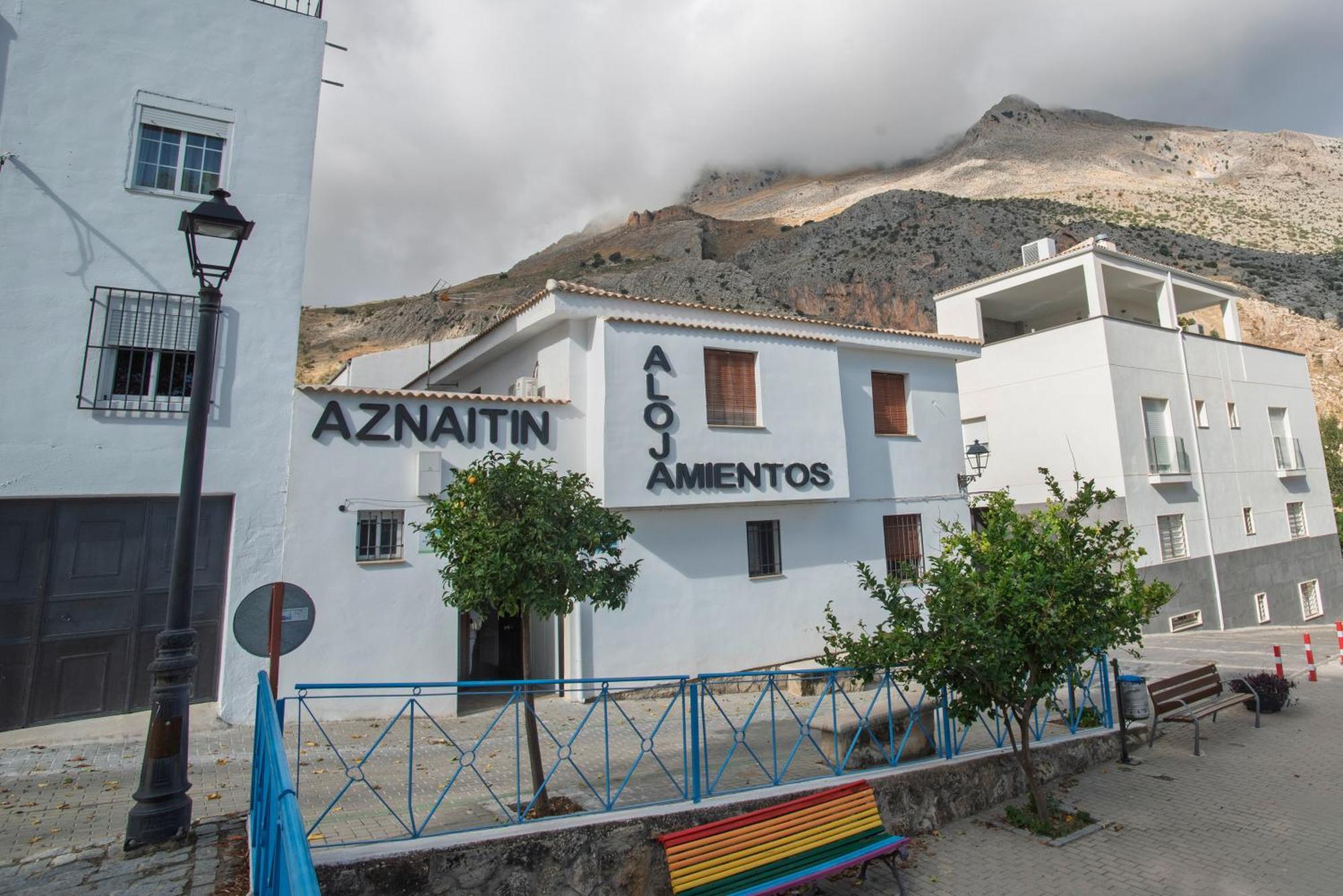 Hotel Rural Aznaitin Albanchez de Úbeda Kültér fotó